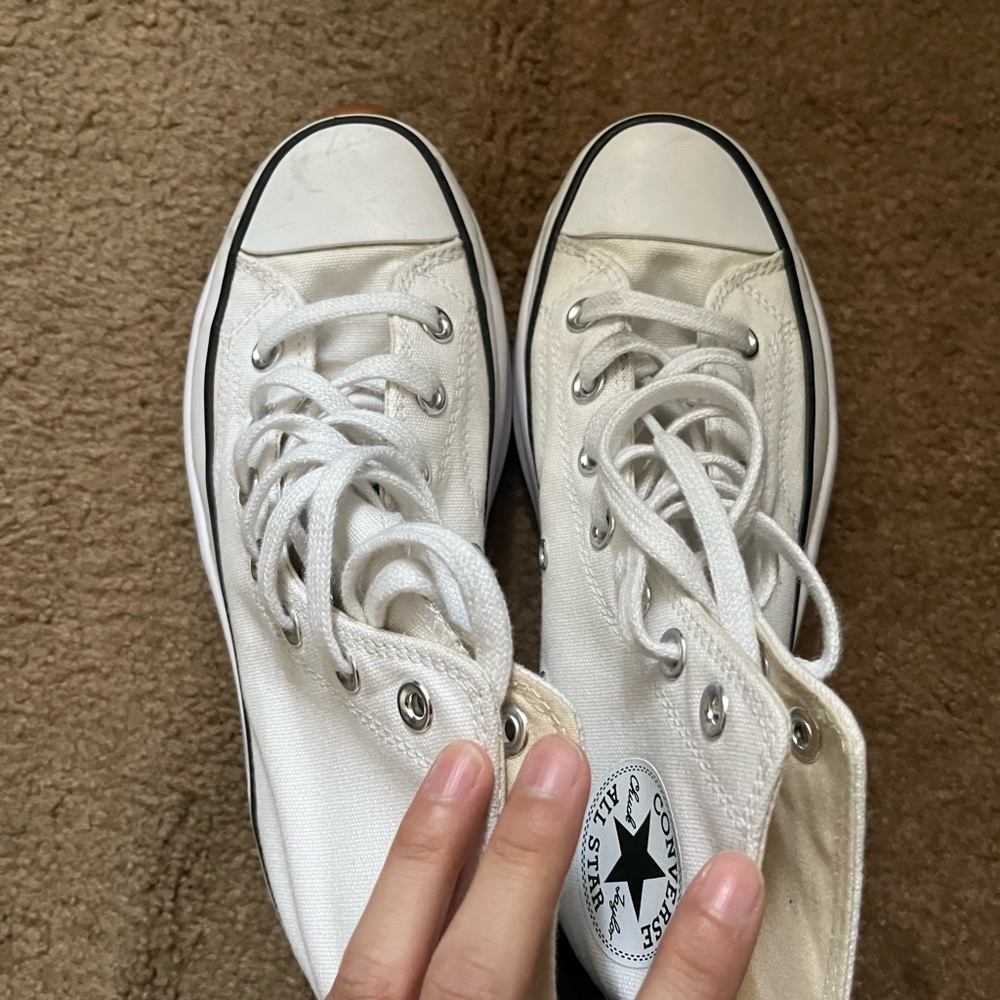 Converse Hike High Top Platform